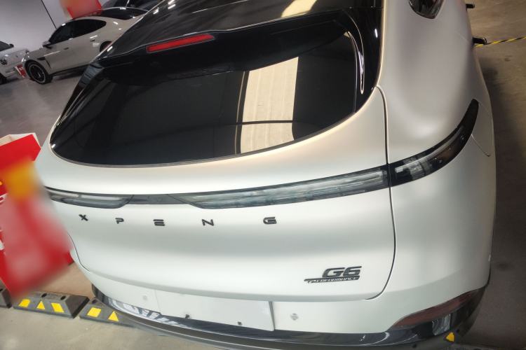 Used XPeng G6 2023 580 Long-Range Pro