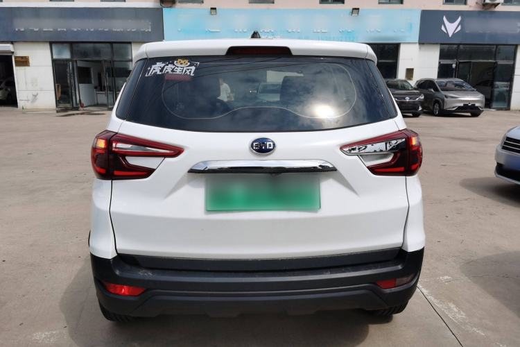 Used BYD S2 2019 Yue – Basic Model
