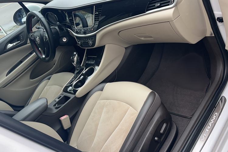 Used Buick Verano 2015 Sedan 15S Automatic Leading Model
