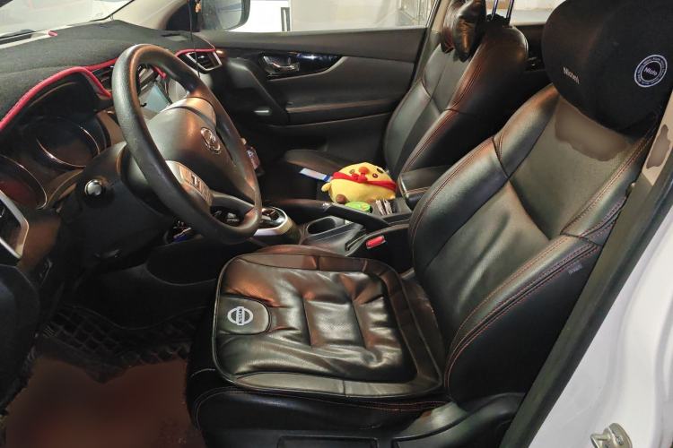 Used Nissan Qashqai 2017 2.0L CVT Elite Edition China V Standard