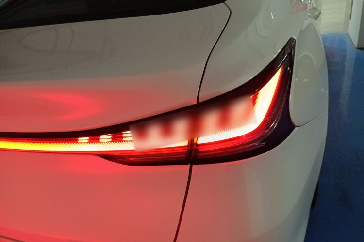 Used Changan Ruicheng PLUS 2023 1.5T DCT Prestige Edition