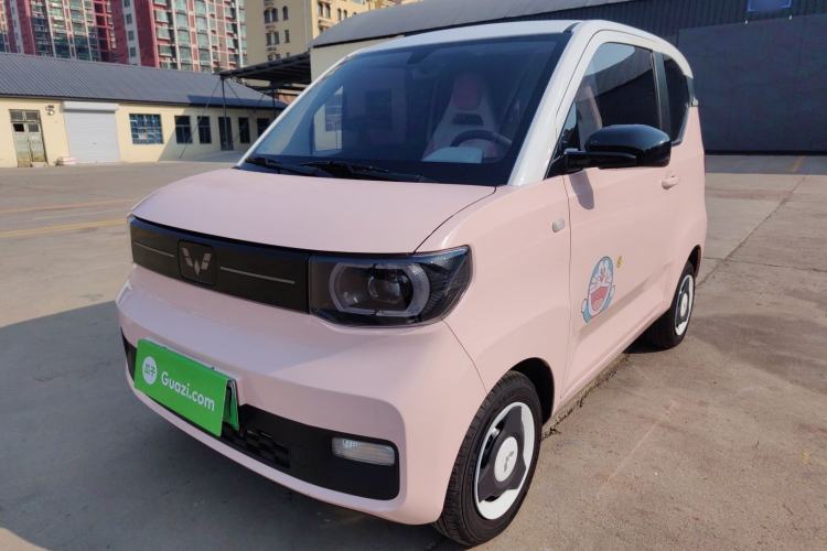 Used Wuling Hongguang MINIEV 2022 Macaron Premium Model – Lithium Iron Phosphate
