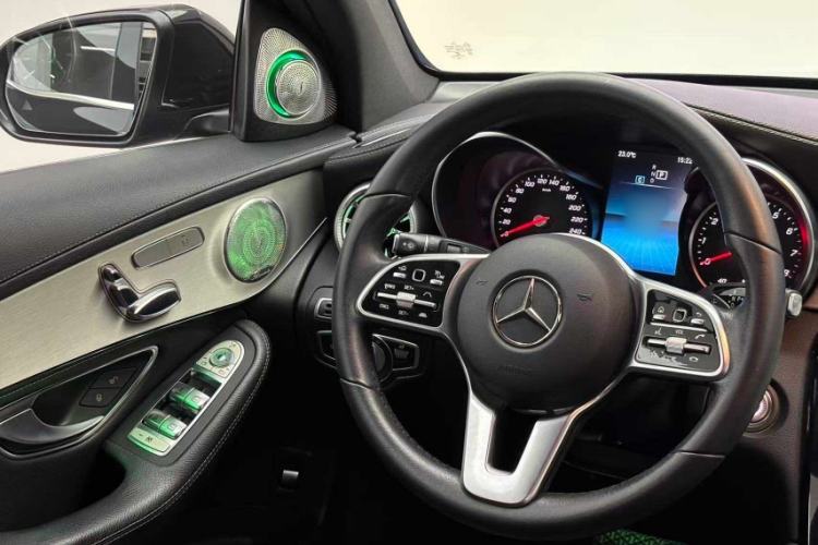 Used Mercedes-Benz GLC 2020 GLC 260 L 4MATIC Dynamic Model