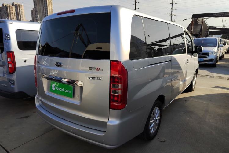 Used  M3 2022 PLUS 1.5T 7-Seater Standard Model