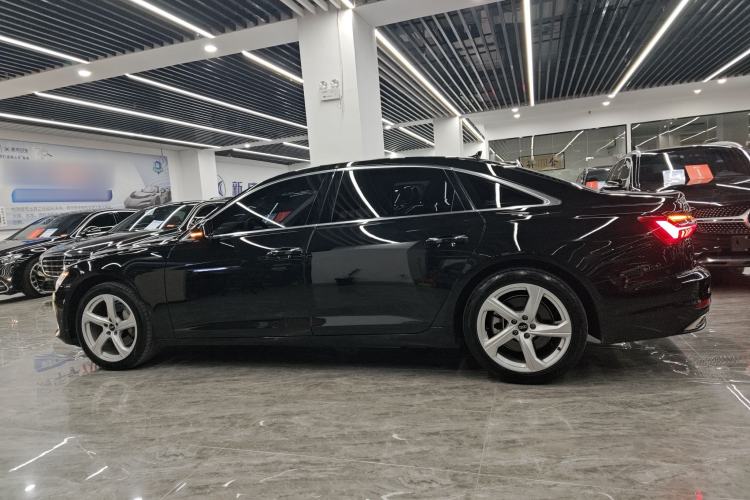 Used Audi A6L 2023 Revised 45 TFSI quattro Prestige Elegant Edition