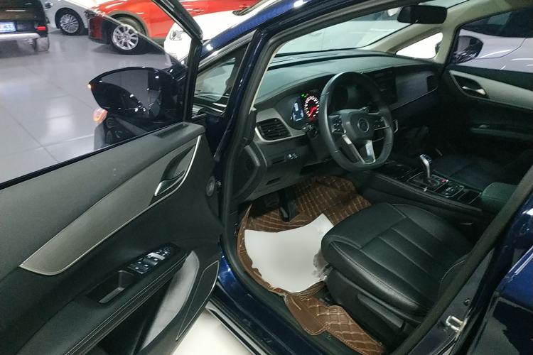 Used BYD Song MAX 2021 Upgraded Model 1.5T Automatic Luxury 6-Seater
