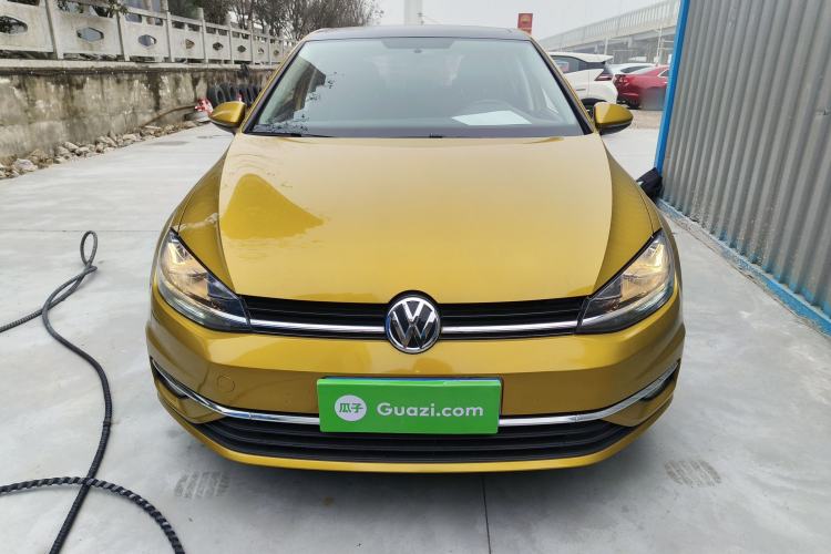 Used Volkswagen Golf 2018 230TSI Automatic Comfort Model
