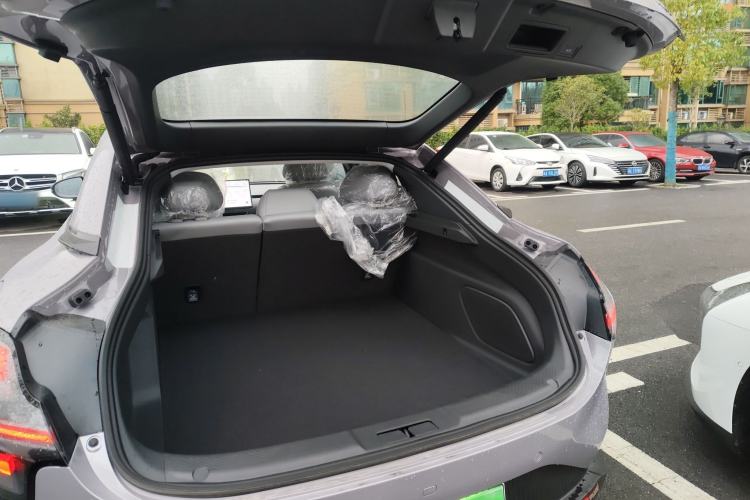 Used XPeng MONA M03 2025 620 Ultra-Long Range Plus
