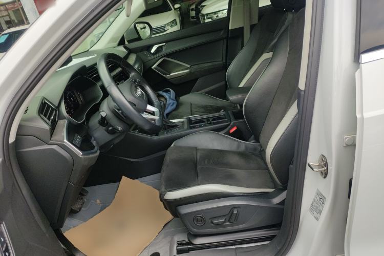 Used Audi Q3 2021 35 TFSI Fashion Dynamic Model
