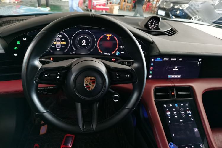 Used Porsche Taycan 2020 Taycan