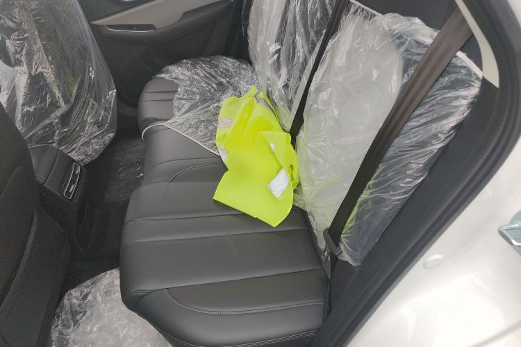 Used BAIC Beijing EU5 PLUS 2023 R600 Premium Edition
