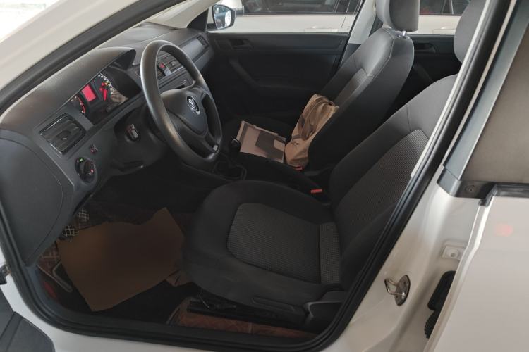 Used Volkswagen Santana 2021 1.5L Manual Fashion Edition
