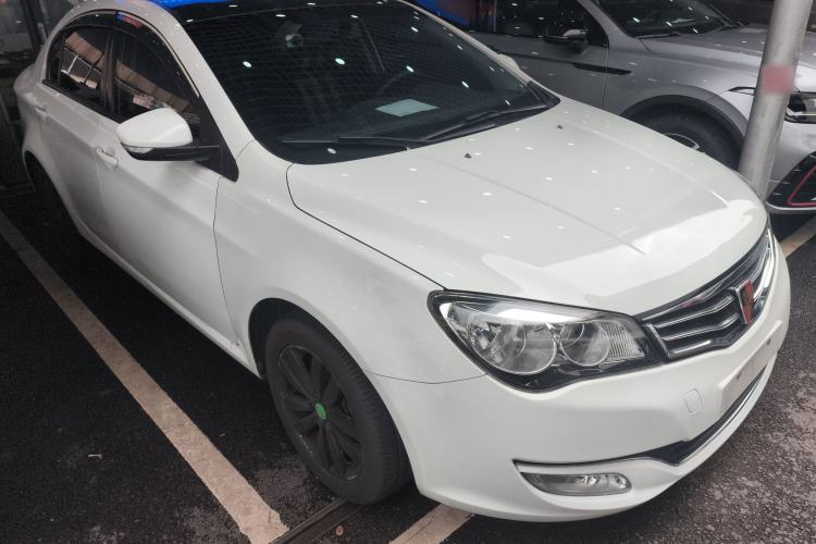 Used Roewe 350 2014 1.5L Automatic Xunyue Version
