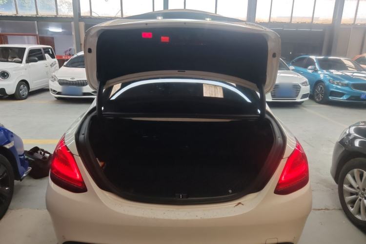 Used Mercedes-Benz C-Class 2020 Restyled C 260 Sport Edition