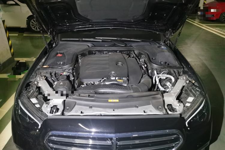 Used Mercedes-Benz E-Class 2023 Updated E 300 L Luxury Edition
