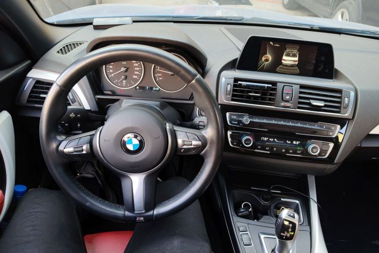 Used BMW 2 Series 2015 220i Convertible Coupe M Sport Edition
