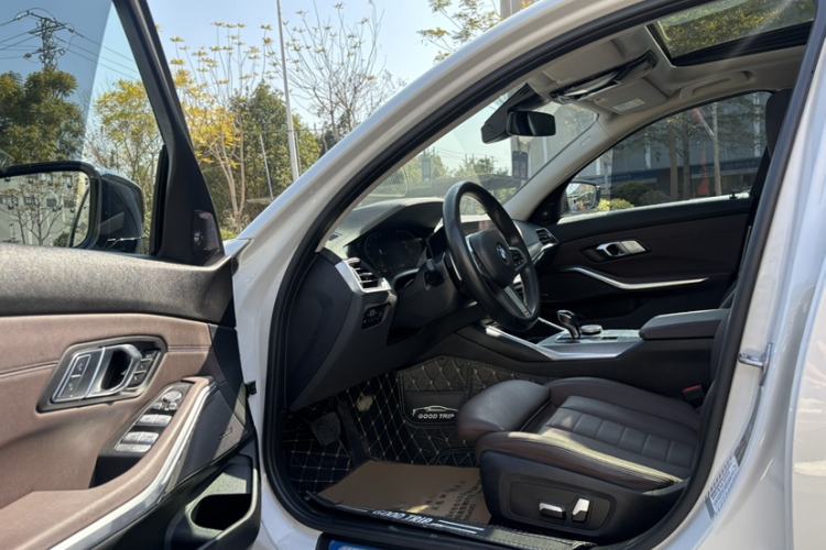 Used BMW 3 Series 2020 325Li M Sport Night Edition Package