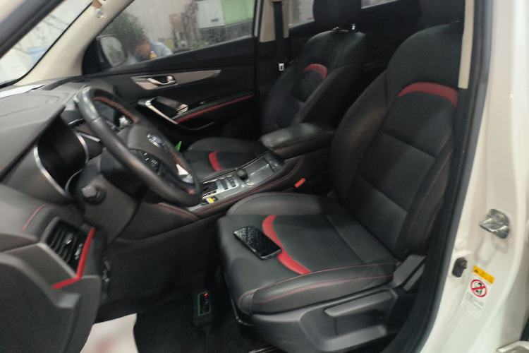 Used Changan CS55 2017 1.5T Automatic Xuan Dong Model