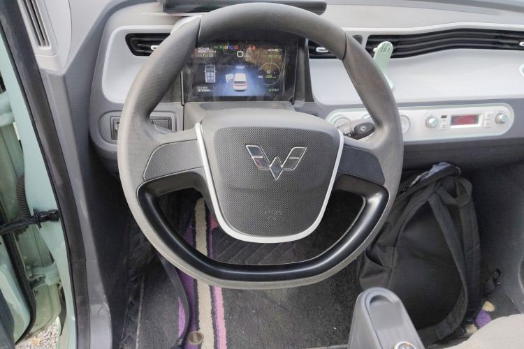 Used Wuling Hongguang MINIEV 2021 Macaron Fashion Model Lithium Iron Phosphate