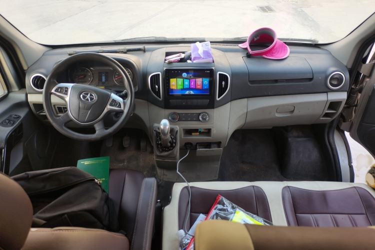 Used  Sunray 2018 2.7T 5-Series National Emission Standard V Star Express High-Roof
