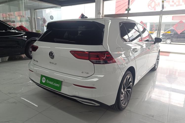 Used Volkswagen Golf 2021 280TSI DSG Pro