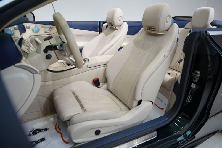 Used Mercedes-Benz E-Class 2023 E 260 Convertible Coupe