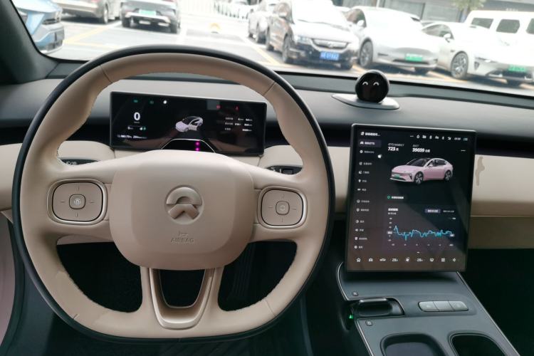 Used Nio ET5 2022 75 kWh