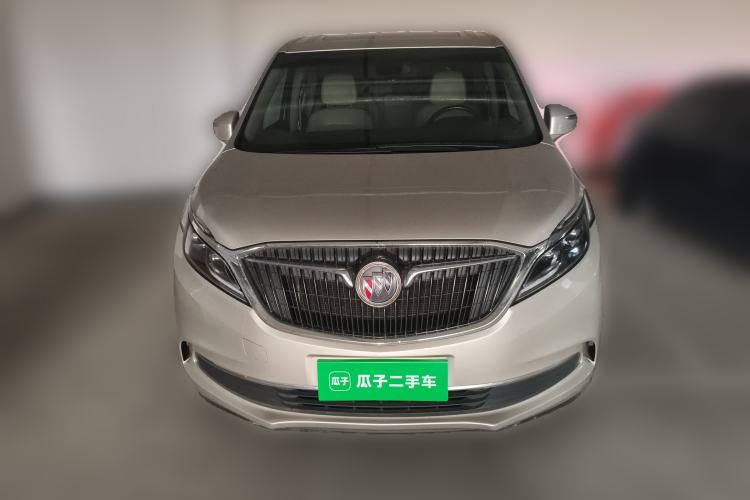 Used Buick GL8 2018 ES 28T Luxury Model China VI Standard
