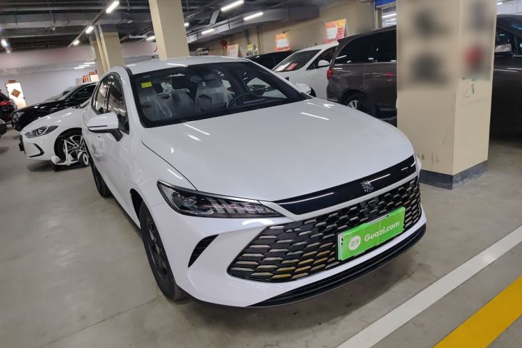 Used BYD Qin PLUS 