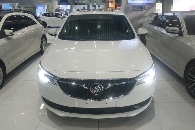 Used Buick GT 2021 Exemplar 1.5L Automatic Elite Version
