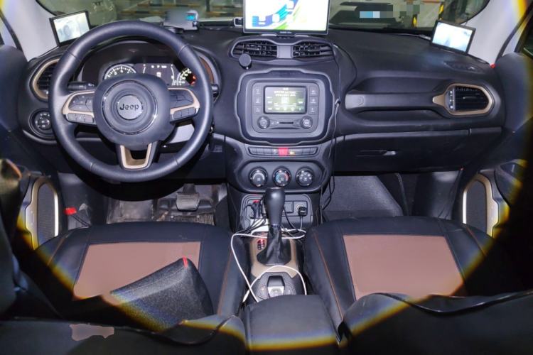 Used  Renegade 2016 1.4T Automatic Jingneng Edition
