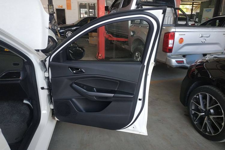 Used Ford Escort 2019 Revised Version 1.5L Automatic Enjoyment Type China VI Standard
