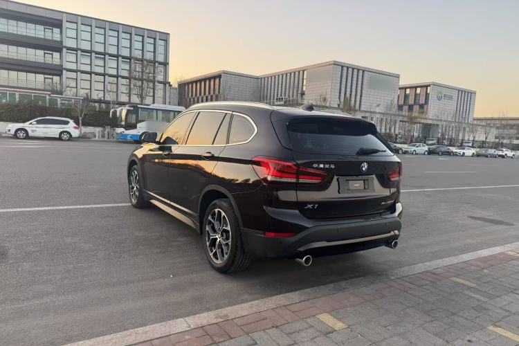 Used BMW X1 2020 sDrive25Li Leading Model