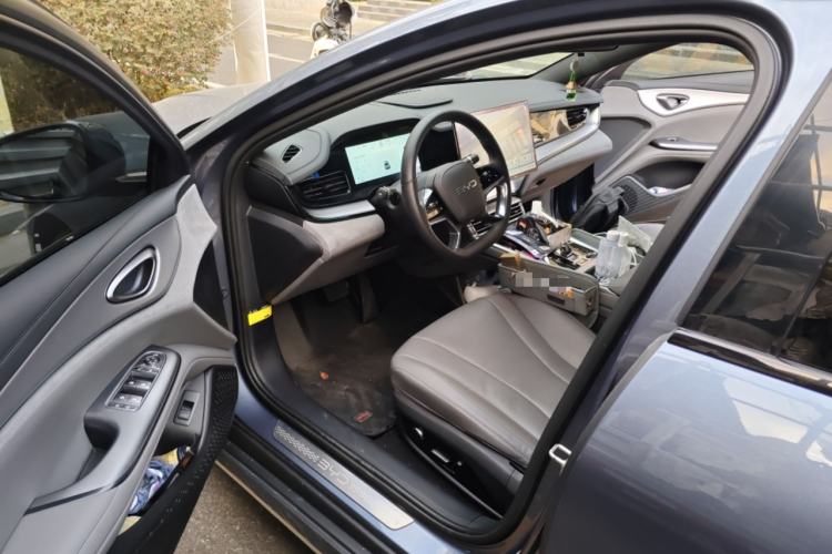 Used BYD Seal 07 DM-i 2025 DM-i 1.5L 125km Luxury Model