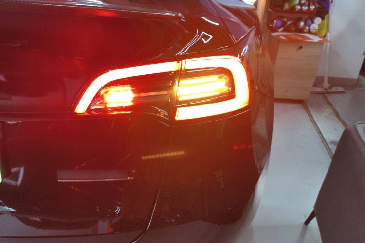 Used Tesla Model Y 2022 Performance High-Performance All-Wheel-Drive Version
