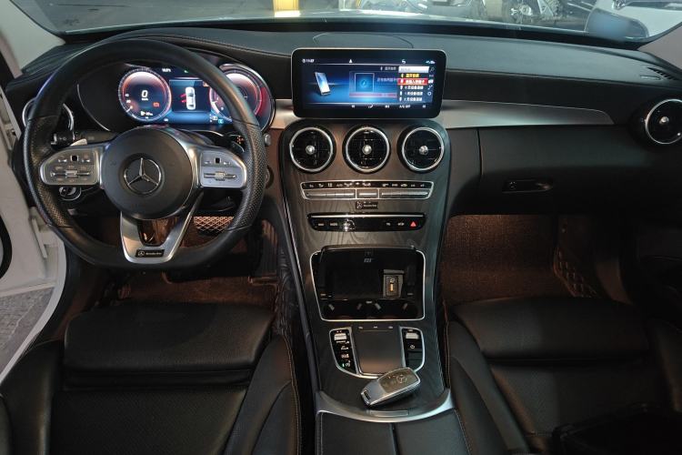 Used Mercedes-Benz C-Class 2020 Restyled C 260 L Sport Edition
