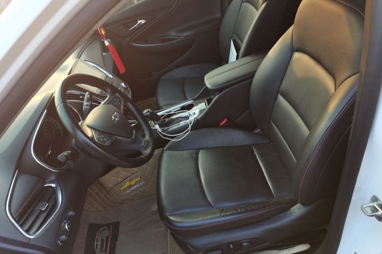 Used Chevrolet Malibu XL 2020 Redline 550T Automatic Sport Edition