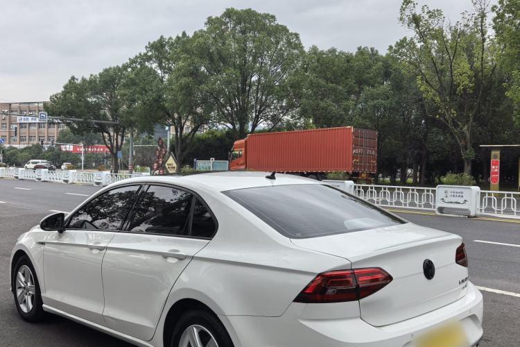 Used Volkswagen Lamando 2019 230TSI DSG Fashion Edition China VI
