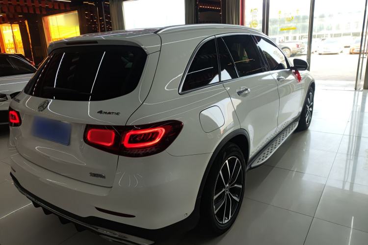 Used Mercedes-Benz GLC 2021 GLC 260 L 4MATIC Luxury Model
