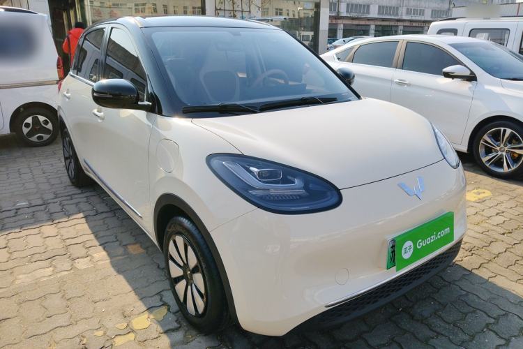 Used Wuling Bingo 2025 333 km Lingxi Connected Version