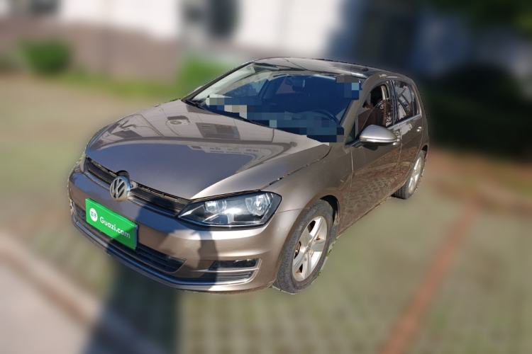 Used Volkswagen Golf 2014 1.6L Automatic Comfort Model
