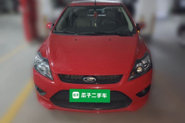 Used Ford Focus 2013 Hatchback Classic 1.8L Automatic Fashion Edition
