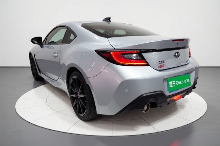 Used Subaru BRZ 2025 2.4L Manual Version EyeSight STI Sport
