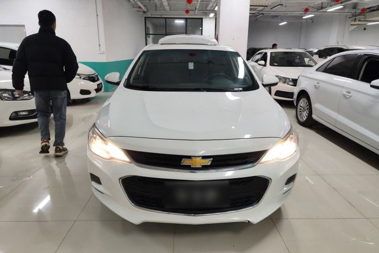 Used Chevrolet Cavalier 2019 320 Automatic Enjoyment with Sunroof