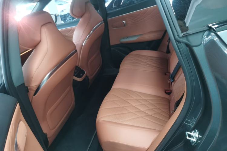 Used  S07 2023 520Max Pure Electric Version
