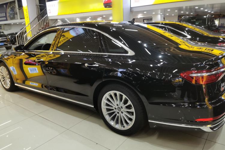 Used Audi A8 2019 Plus A8L 50 TFSI quattro Comfort Model