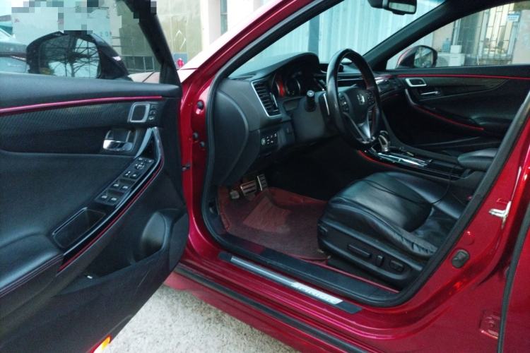 Used Honda Spirior 2015 2.4L Si