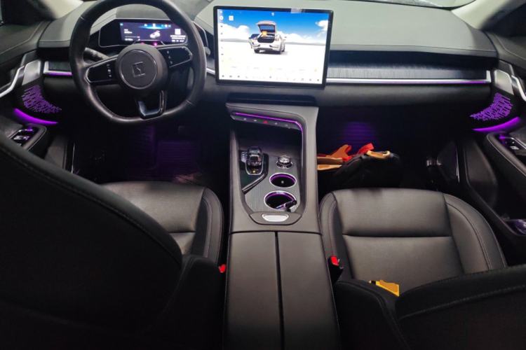 Used Zeekr 001 2022 Long-Range Dual-Motor WE Edition