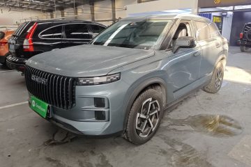 Used Chery Explore 06 2023 Urban Edition 1.6T Two-Wheel Drive Comfort