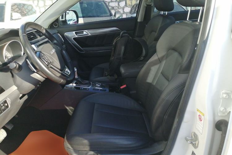 Used Haval H6 Coupe 2015 Blue Label 2.0T Automatic Two-Wheel Drive Elite Model